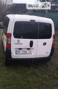 Мінівен Fiat Fiorino 2009 в Рівному