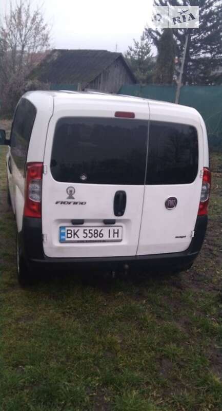 Минивэн Fiat Fiorino 2009 в Ровно фото Минивэн Fiat Fiorino 2009 в Ровно