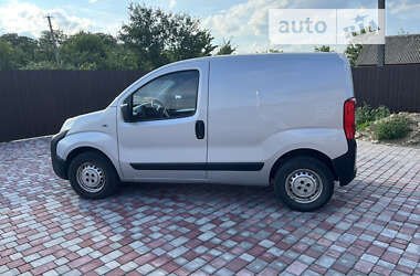 Минивэн Fiat Fiorino 2015 в 