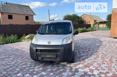 Минивэн Fiat Fiorino 2015 в 