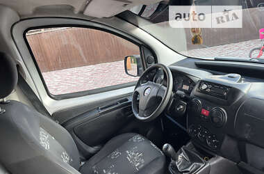 Минивэн Fiat Fiorino 2015 в 