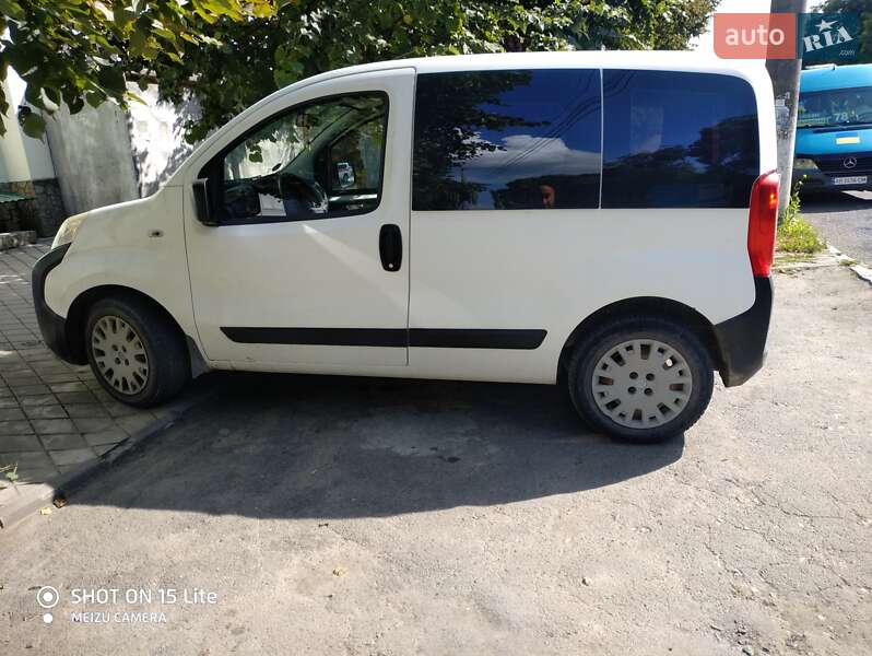 Мінівен Fiat Fiorino 2009 в Кам'янець-Подільському