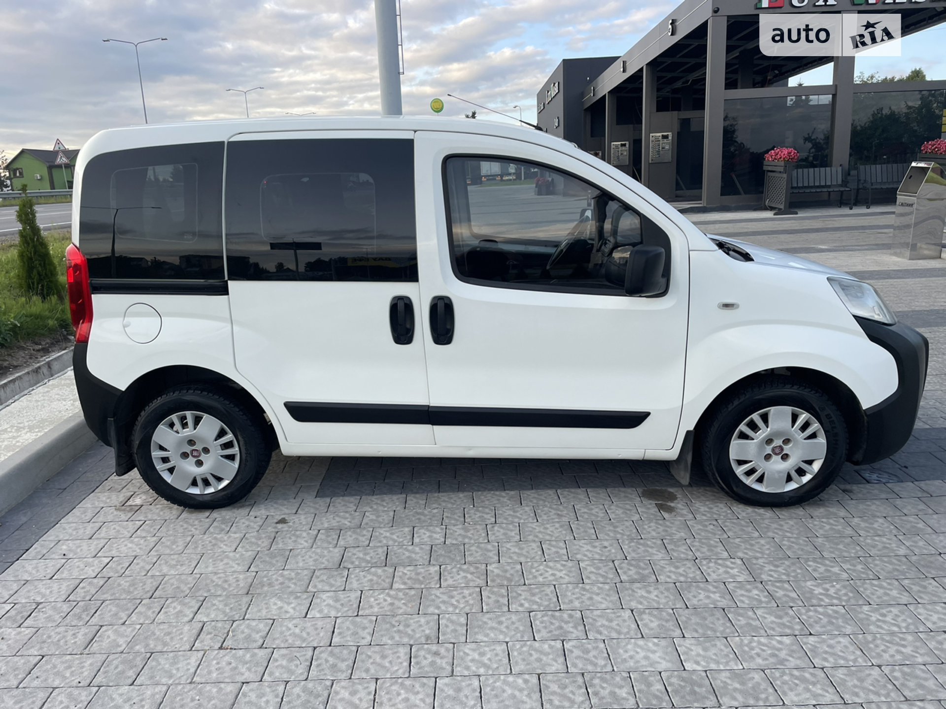 2011 Fiat Fiorino - мініатюра 12