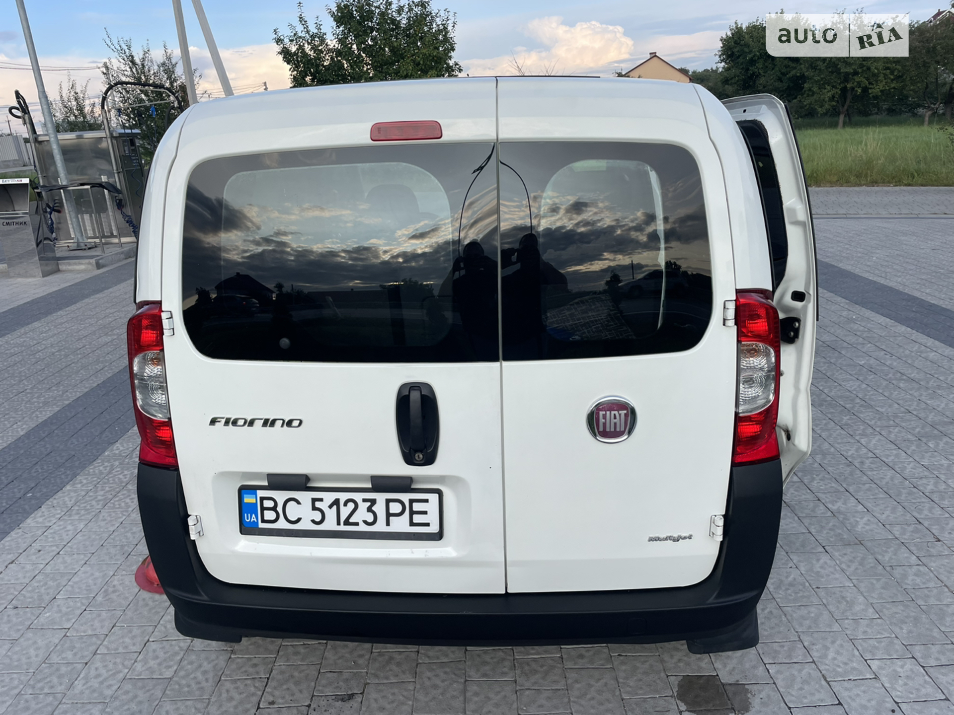 2011 Fiat Fiorino - мініатюра 15