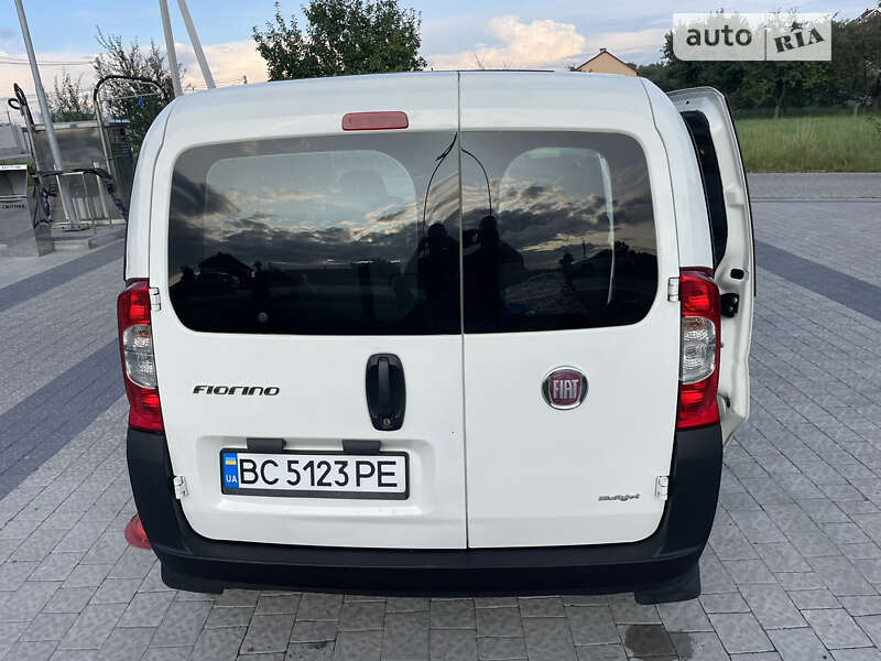 Минивэн Fiat Fiorino 2011 в Львове фото 15 Минивэн Fiat Fiorino 2011 в Львове