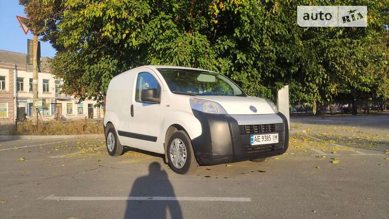 Грузовой фургон Fiat Fiorino 2012 в 