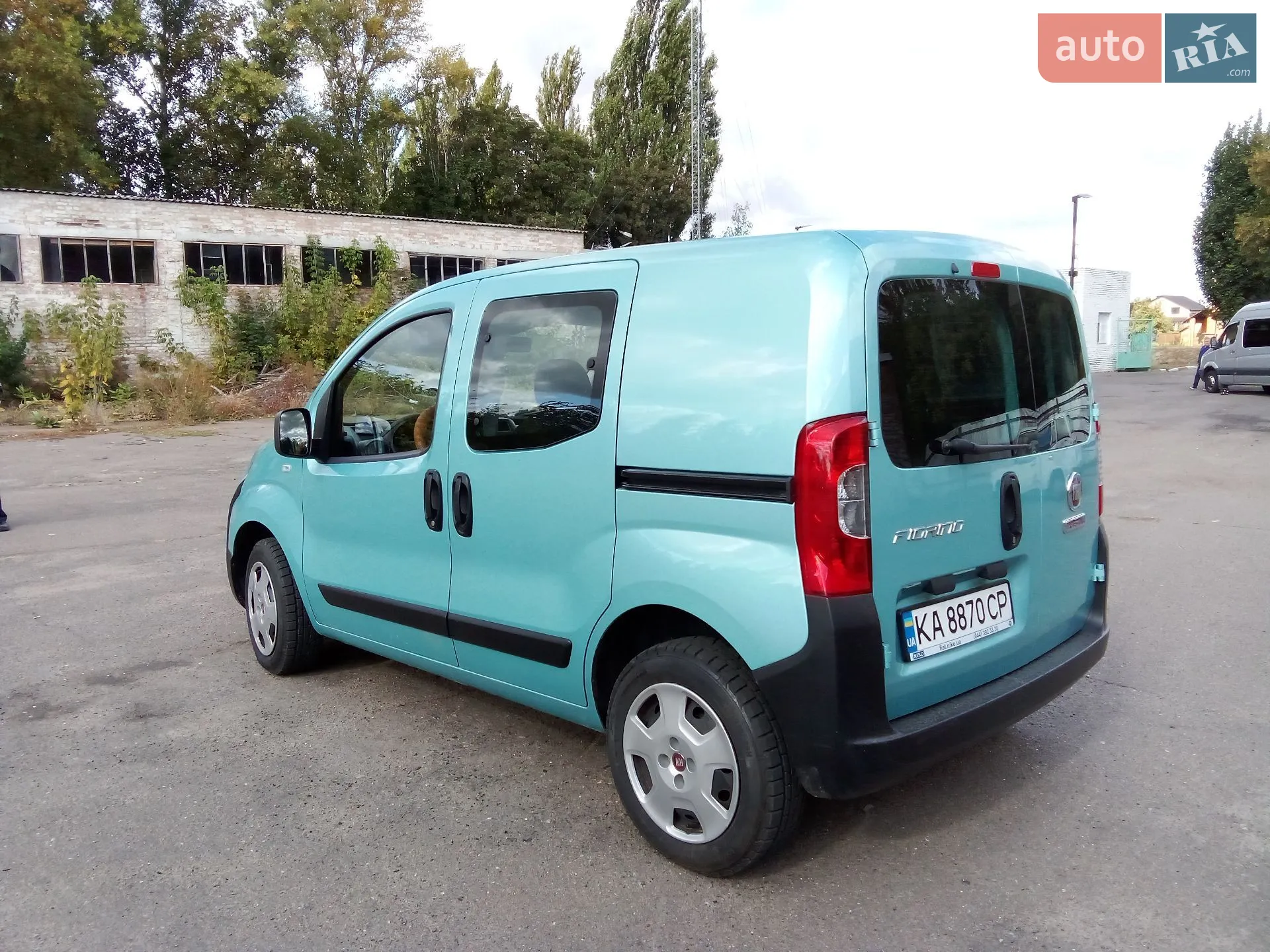 2020 Fiat Fiorino - мініатюра 5