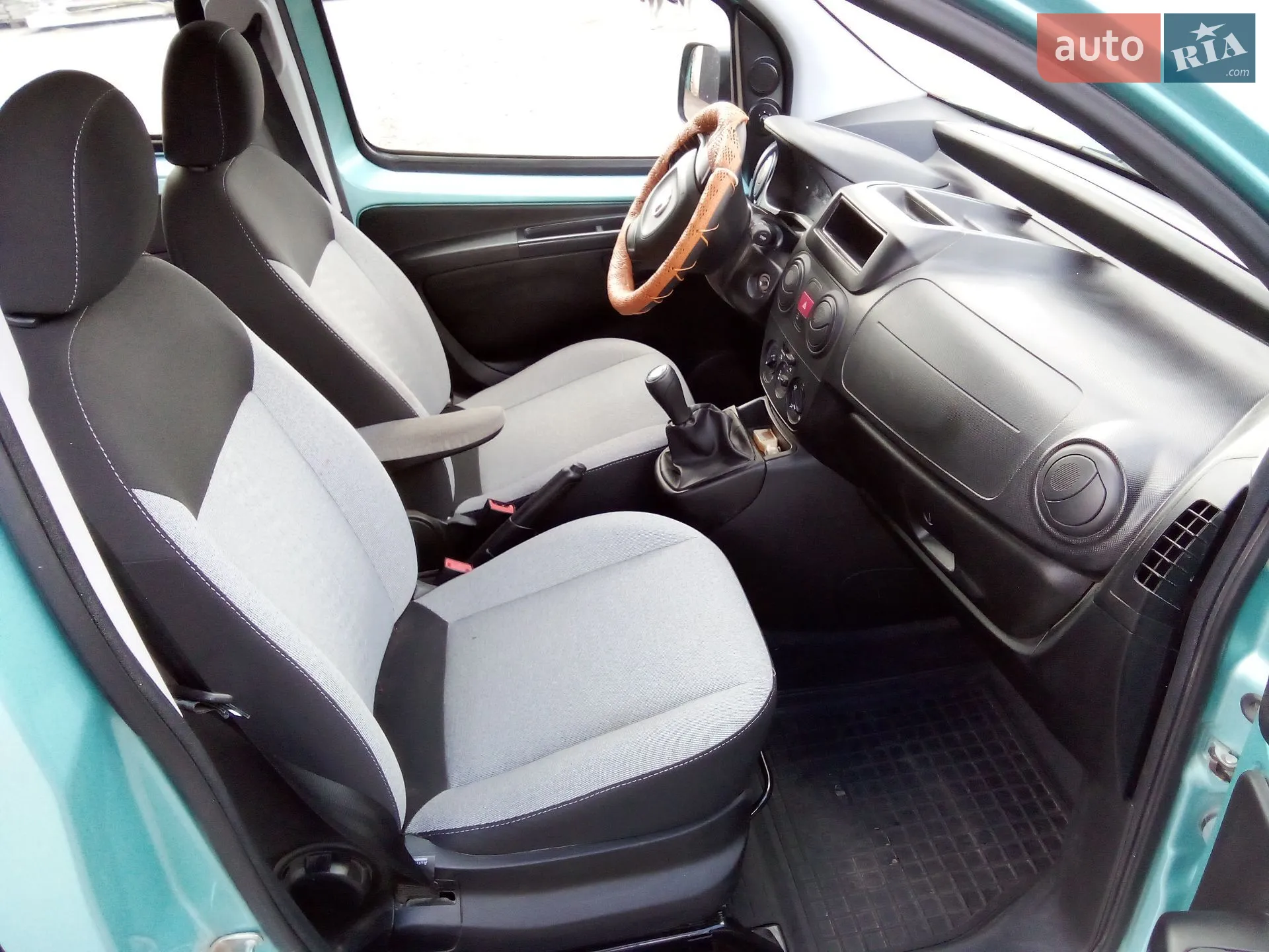 2020 Fiat Fiorino - мініатюра 9
