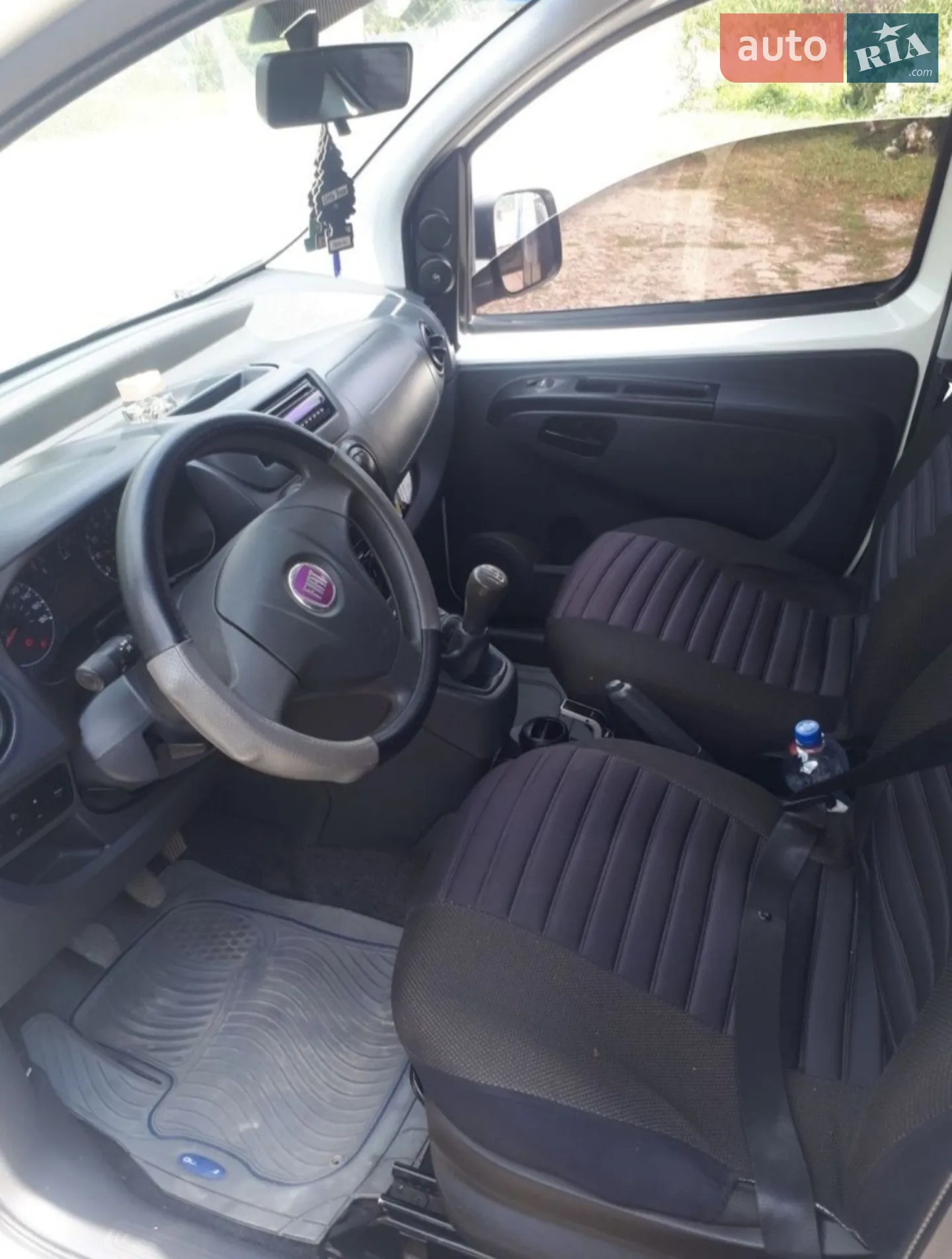 2010 Fiat Fiorino - мініатюра 5