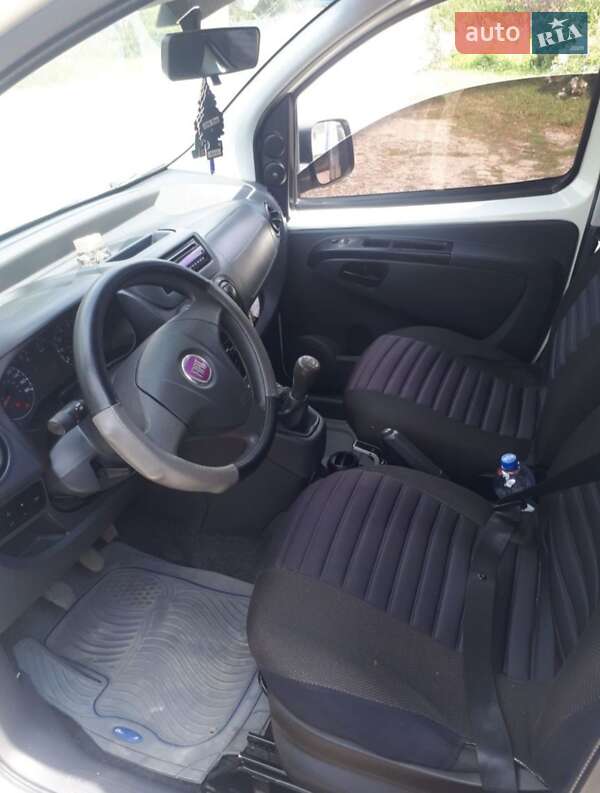 Минивэн Fiat Fiorino 2010 в Чорткове фото 5 Минивэн Fiat Fiorino 2010 в Чорткове