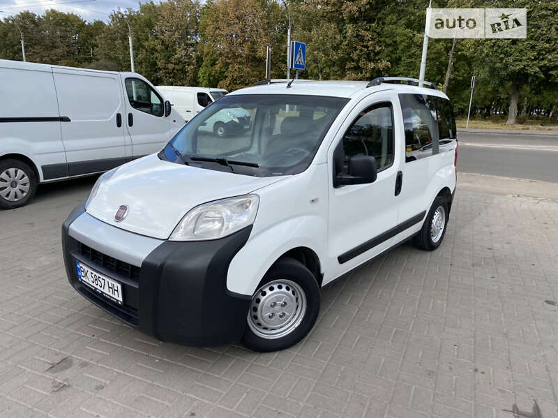 Минивэн Fiat Fiorino 2008 в Ровно