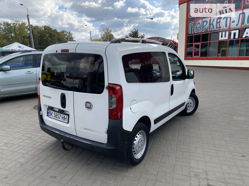 Минивэн Fiat Fiorino 2008 в Ровно