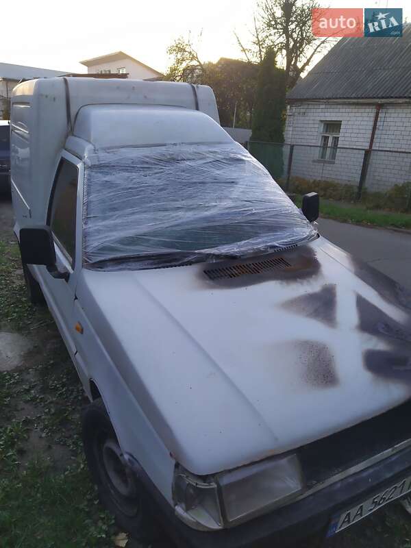 Пикап Fiat Fiorino 1995 в Киеве