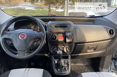 Мінівен Fiat Fiorino 2016 в Пирятині