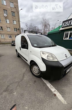 Грузовой фургон Fiat Fiorino 2011 в Киеве