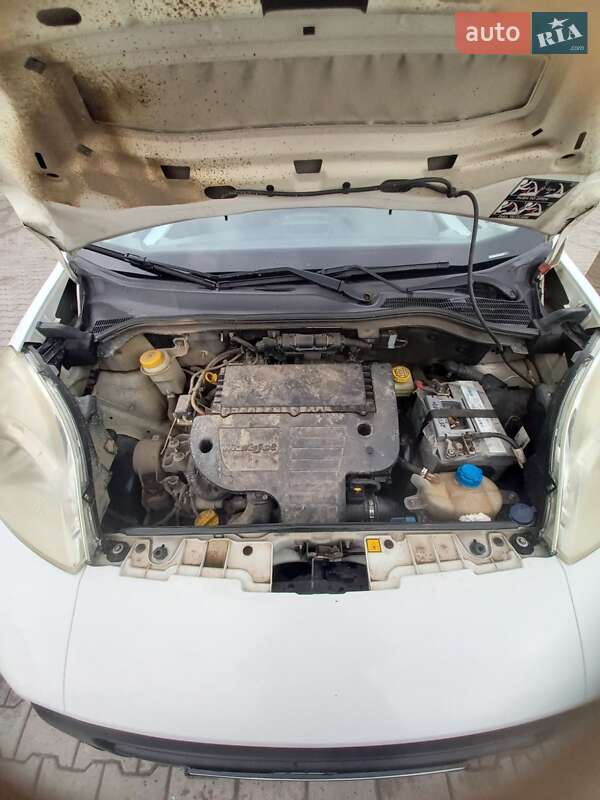 Мінівен Fiat Fiorino 2009 в Коломиї фото 4 Мінівен Fiat Fiorino 2009 в Коломиї