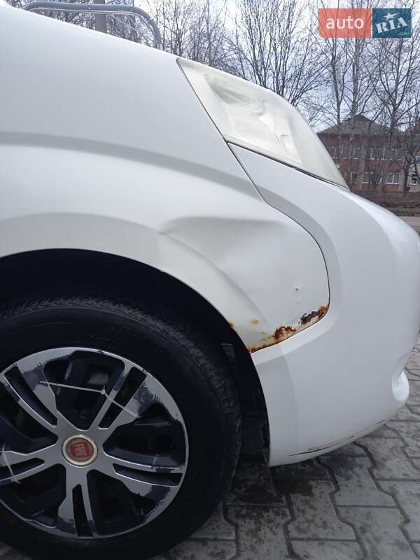 Мінівен Fiat Fiorino 2009 в Коломиї фото 8 Мінівен Fiat Fiorino 2009 в Коломиї