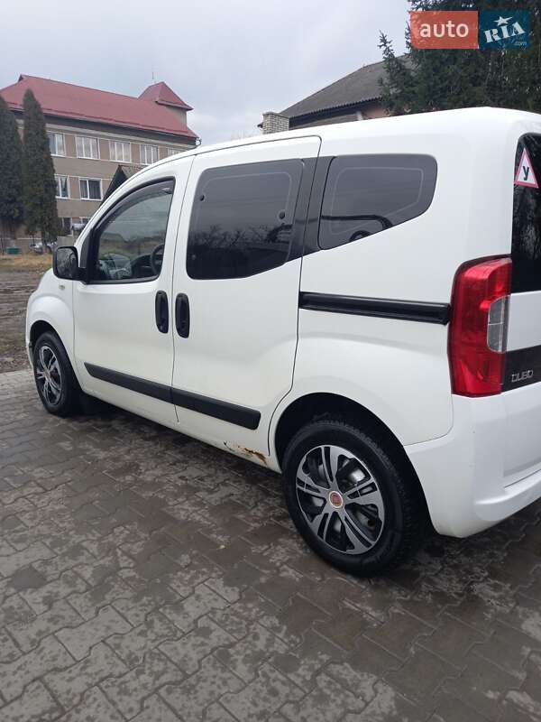 Мінівен Fiat Fiorino 2009 в Коломиї фото 10 Мінівен Fiat Fiorino 2009 в Коломиї