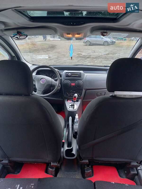 Мінівен Fiat Fiorino 2009 в Коломиї фото 17 Мінівен Fiat Fiorino 2009 в Коломиї