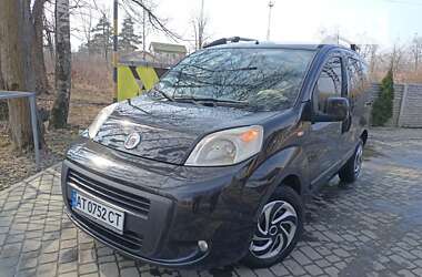 Минивэн Fiat Fiorino 2009 в Богородчанах