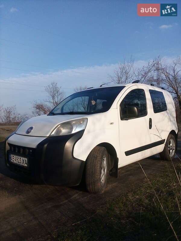 Мінівен Fiat Fiorino 2011 в Кривому Розі
