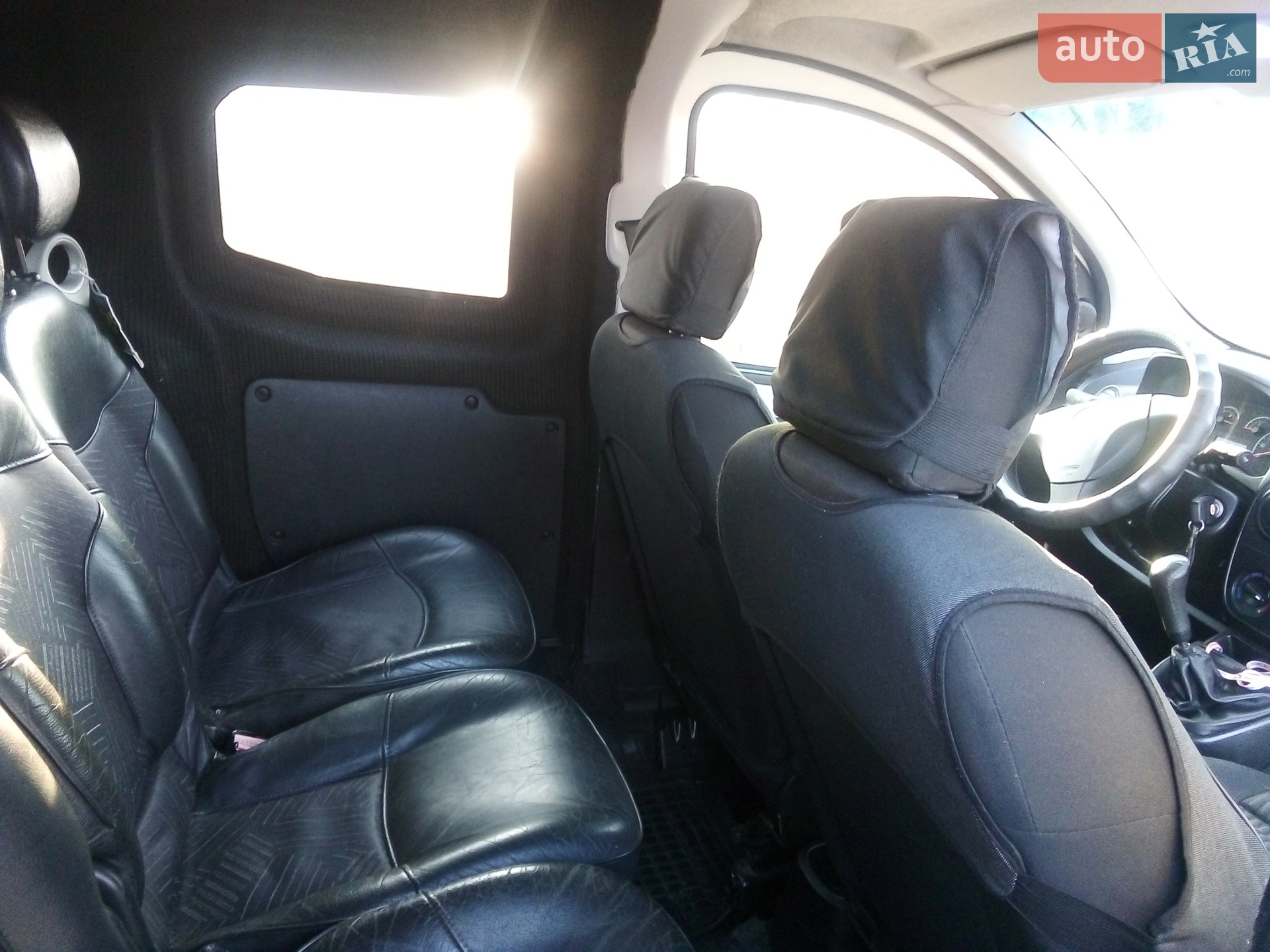 2011 Fiat Fiorino - мініатюра 10