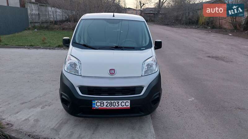 Минивэн Fiat Fiorino 2018 в Чернигове фото 2 Минивэн Fiat Fiorino 2018 в Чернигове