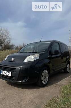 Мінівен Fiat Fiorino 2011 в Тростянці