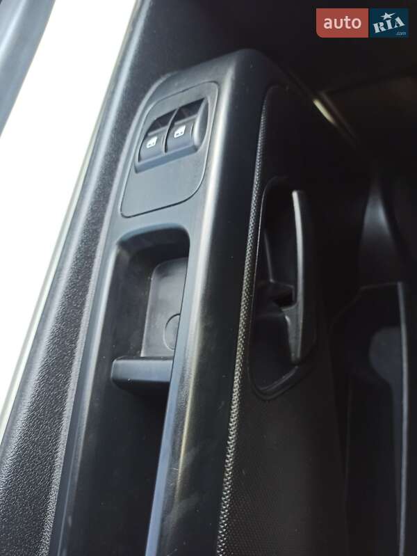 Мінівен Fiat Fiorino 2021 в Кобеляках