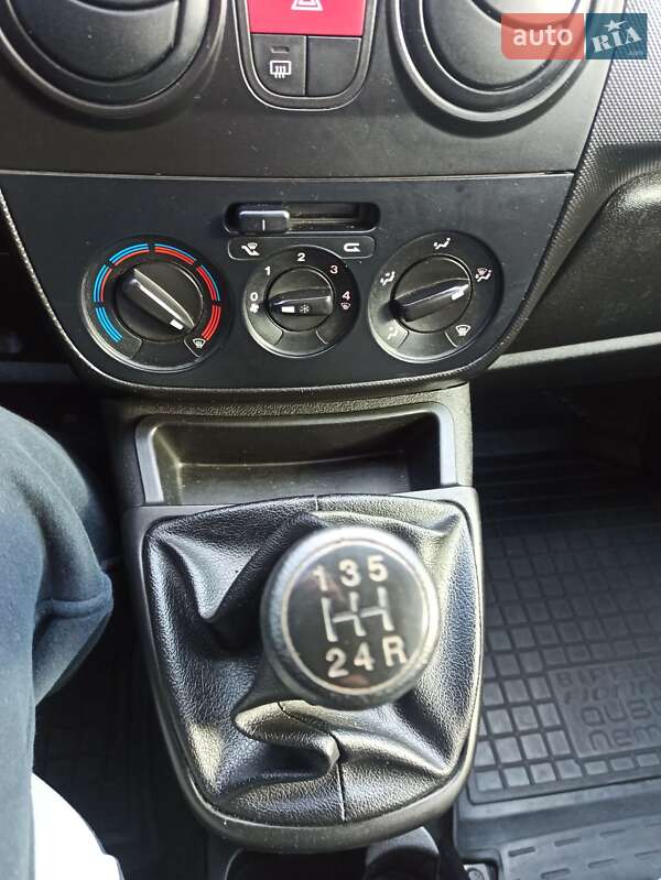 Мінівен Fiat Fiorino 2021 в Кобеляках