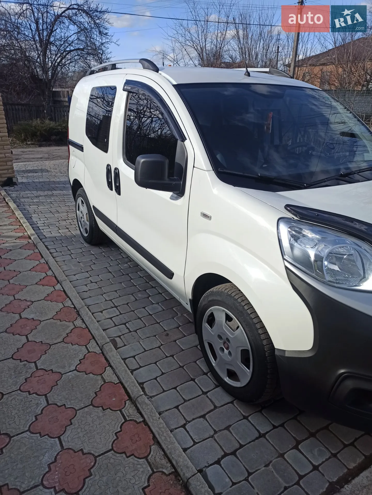 2021 Fiat Fiorino - мініатюра 3