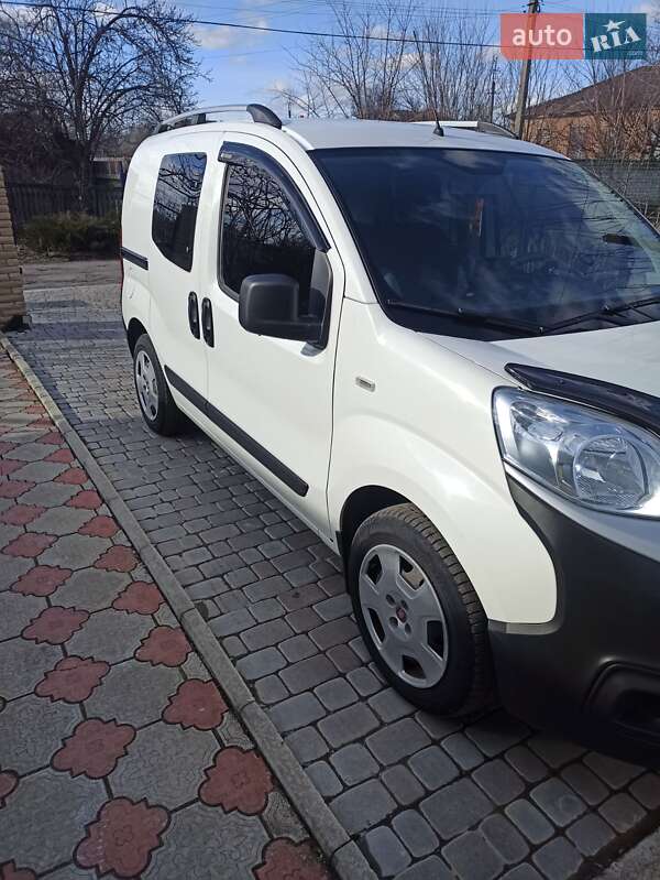 Мінівен Fiat Fiorino 2021 в Кобеляках