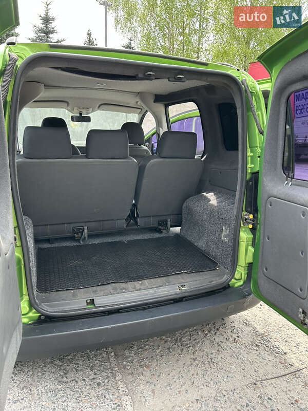 Мінівен Fiat Fiorino 2009 в Києві