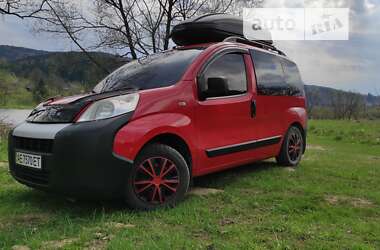 Мінівен Fiat Fiorino 2009 в Дрогобичі