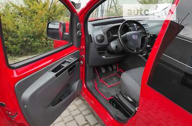 Минивэн Fiat Fiorino 2009 в Дрогобыче