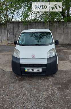 Вантажний фургон Fiat Fiorino 2011 в Вінниці