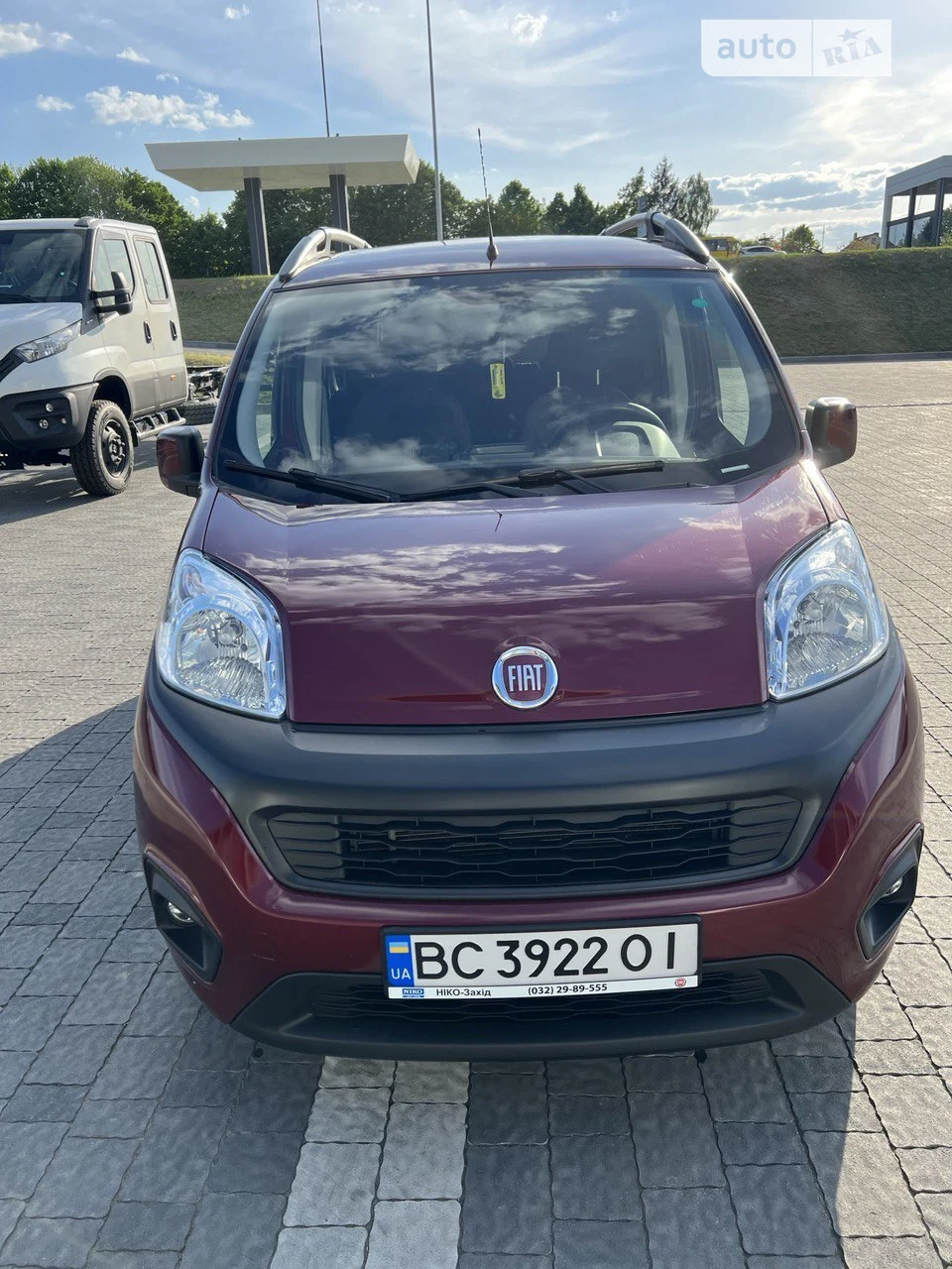 2013 Fiat Fiorino - мініатюра 24