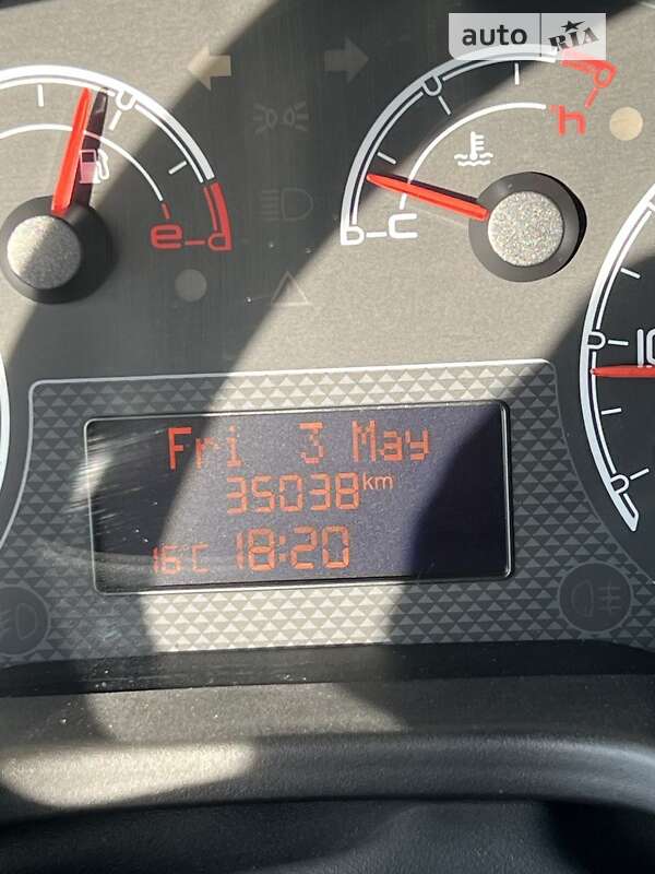 Мінівен Fiat Fiorino 2021 в Львові