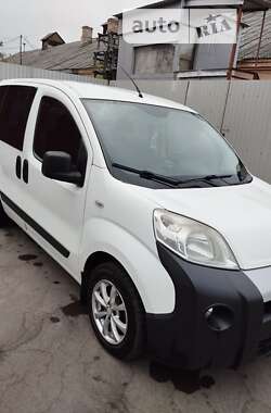 Мінівен Fiat Fiorino 2011 в Києві