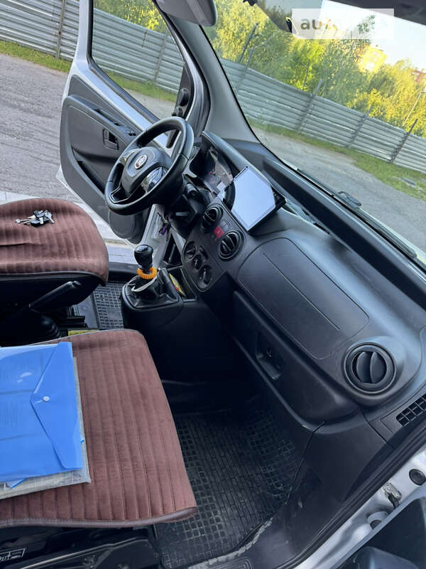 Вантажний фургон Fiat Fiorino 2017 в Луцьку