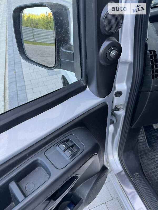 Вантажний фургон Fiat Fiorino 2017 в Луцьку