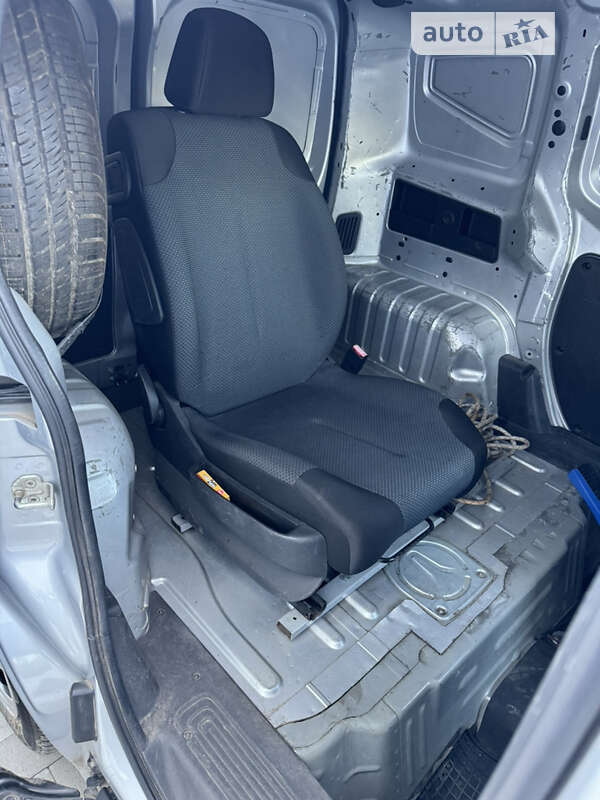 Вантажний фургон Fiat Fiorino 2017 в Луцьку