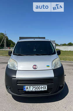 Мінівен Fiat Fiorino 2013 в Івано-Франківську