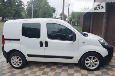 Вантажний фургон Fiat Fiorino 2011 в Запоріжжі