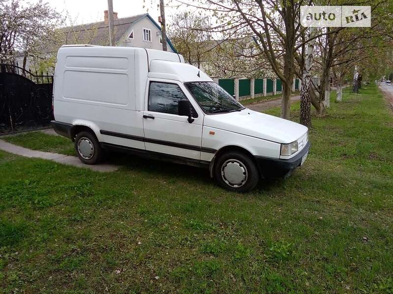 Пікап Fiat Fiorino 1996 в Рівному