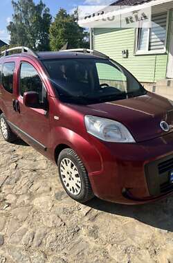 Мінівен Fiat Fiorino 2010 в Сторожинці