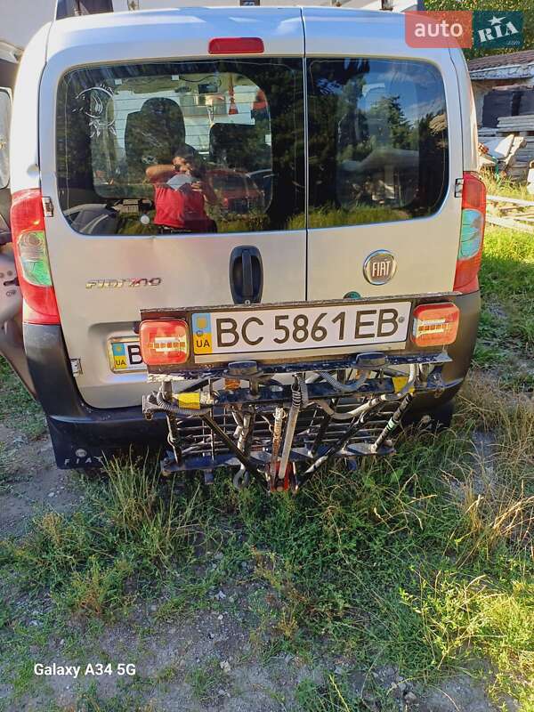 Fiat Fiorino 2008