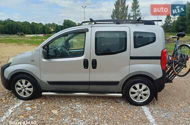 Минивэн Fiat Fiorino 2008 в Городке