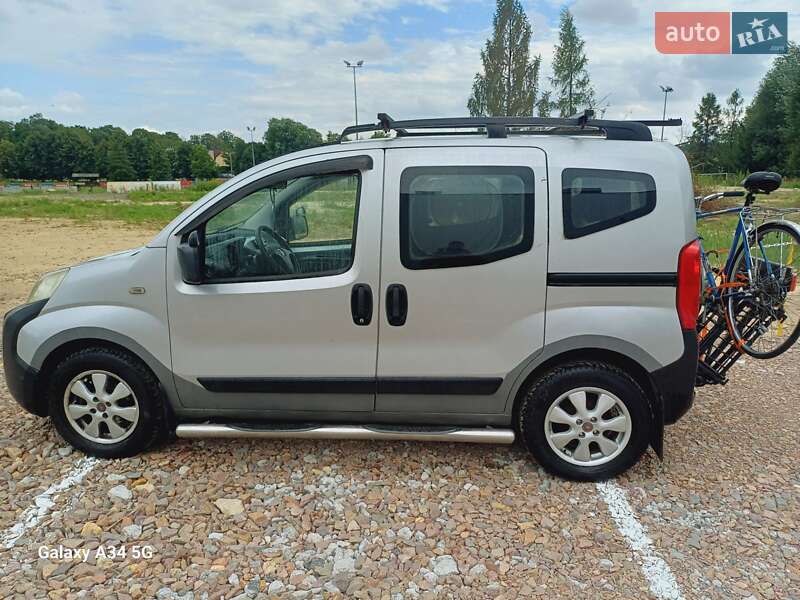 Fiat Fiorino 2008