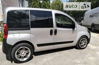 Мінівен Fiat Fiorino 2008 в Львові